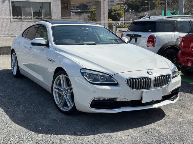 ＢＭＷ ６シリーズ