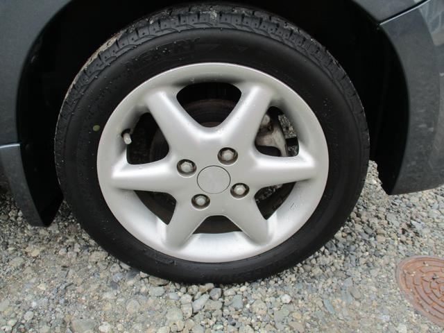 アルトラパン SS 後期型 車検R9.10まで キーレス 5速マニュアル ターボ タイミングチェーン フォグライト ABS 純正14インチアルミ(10枚目)