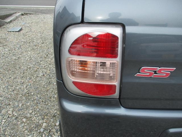 アルトラパン SS 後期型 車検R9.10まで キーレス 5速マニュアル ターボ タイミングチェーン フォグライト ABS 純正14インチアルミ(18枚目)