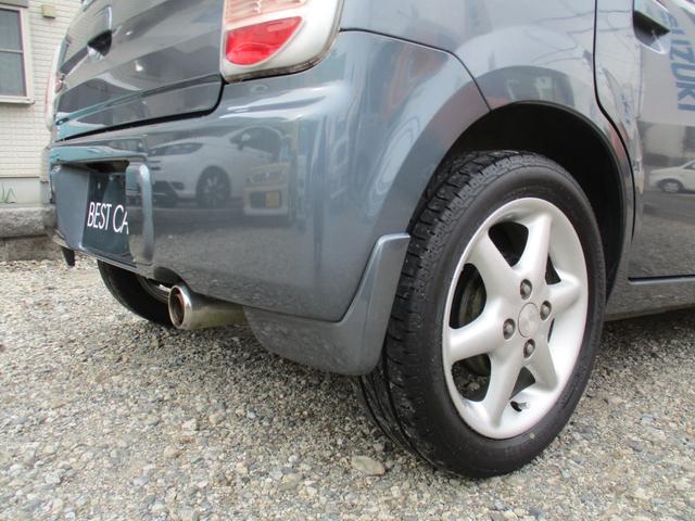 アルトラパン SS 後期型 車検R9.10まで キーレス 5速マニュアル ターボ タイミングチェーン フォグライト ABS 純正14インチアルミ(21枚目)