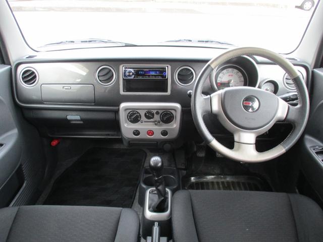 アルトラパン SS 後期型 車検R9.10まで キーレス 5速マニュアル ターボ タイミングチェーン フォグライト ABS 純正14インチアルミ(22枚目)