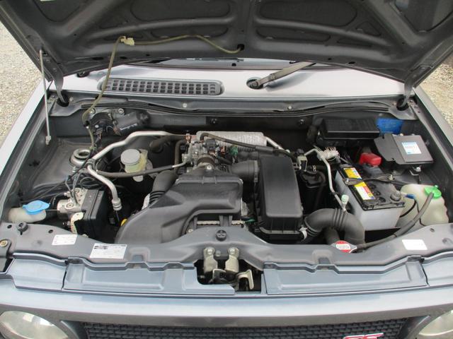 アルトラパン SS 後期型 車検R9.10まで キーレス 5速マニュアル ターボ タイミングチェーン フォグライト ABS 純正14インチアルミ(53枚目)