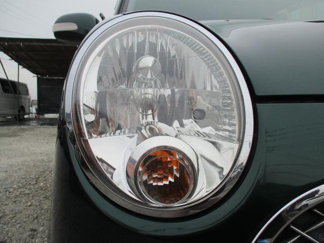 ミラジーノ ミニライト　１オーナー　ＨＩＤ　キーレス　ＭＯＭＯステアリング　リアスポイラー　フォグライト　ＣＤ　純正１５インチアルミ　オートエアコン（12枚目）