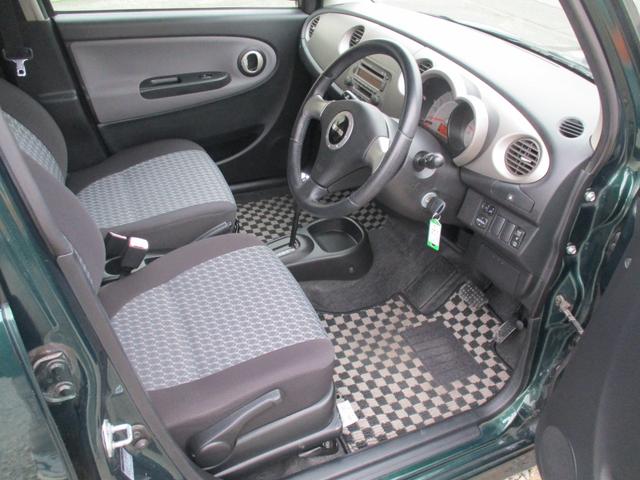 ミラジーノ ミニライト　１オーナー　ＨＩＤ　キーレス　ＭＯＭＯステアリング　リアスポイラー　フォグライト　ＣＤ　純正１５インチアルミ　オートエアコン（23枚目）