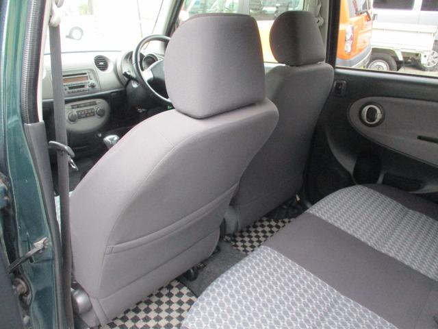 ミラジーノ ミニライト　１オーナー　ＨＩＤ　キーレス　ＭＯＭＯステアリング　リアスポイラー　フォグライト　ＣＤ　純正１５インチアルミ　オートエアコン（40枚目）