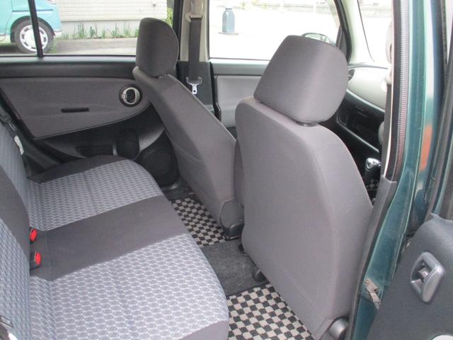 ミラジーノ ミニライト　１オーナー　ＨＩＤ　キーレス　ＭＯＭＯステアリング　リアスポイラー　フォグライト　ＣＤ　純正１５インチアルミ　オートエアコン（44枚目）