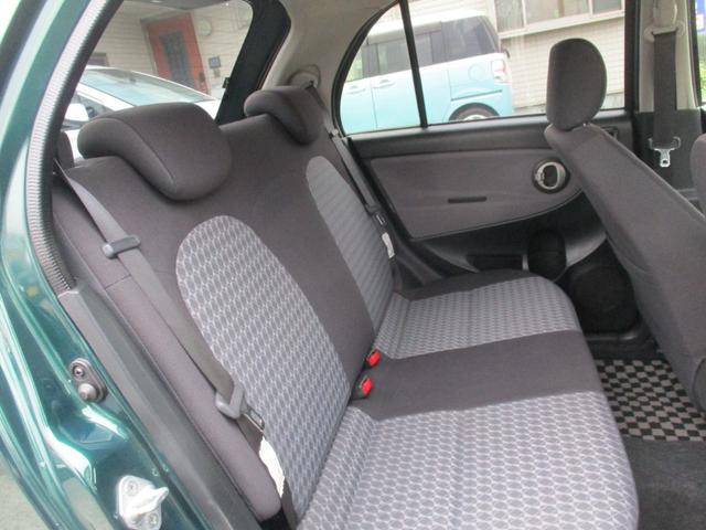 ミラジーノ ミニライト　１オーナー　ＨＩＤ　キーレス　ＭＯＭＯステアリング　リアスポイラー　フォグライト　ＣＤ　純正１５インチアルミ　オートエアコン（46枚目）