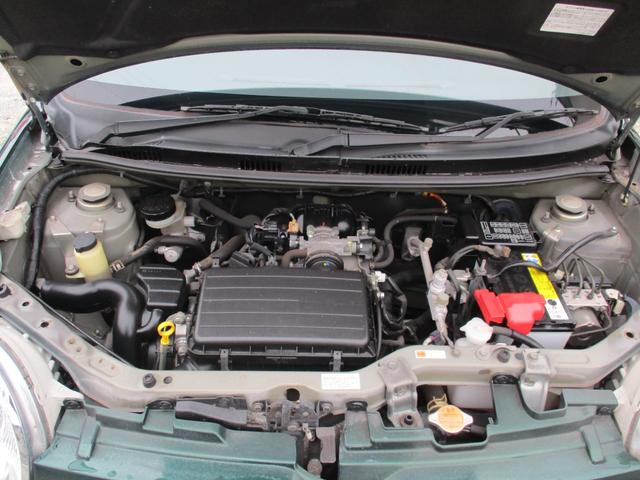 ミラジーノ ミニライト　１オーナー　ＨＩＤ　キーレス　ＭＯＭＯステアリング　リアスポイラー　フォグライト　ＣＤ　純正１５インチアルミ　オートエアコン（51枚目）