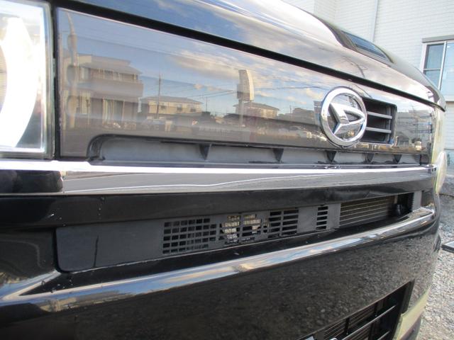 ムーヴコンテ カスタム　ＲＳ　ターボ　スマートキー　ＨＩＤ　純正１５インチアルミ　フォグライト　ウインカーミラー　ＭＯＭＯステアリング　オートエアコン　リアウィング（13枚目）