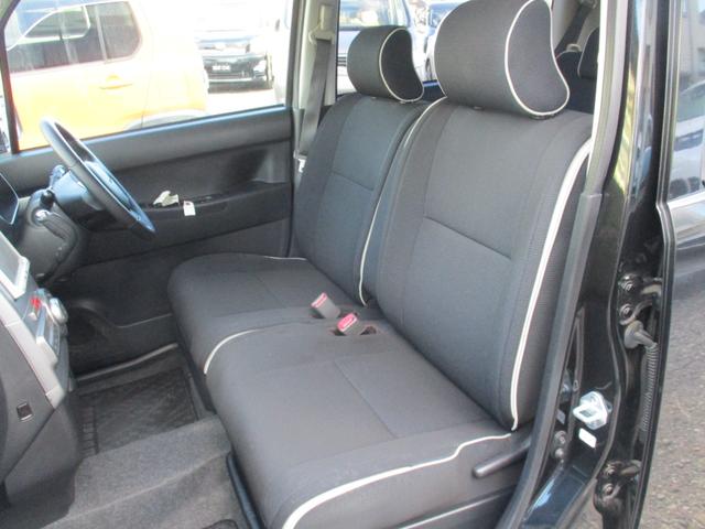 ムーヴコンテ カスタム　ＲＳ　ターボ　スマートキー　ＨＩＤ　純正１５インチアルミ　フォグライト　ウインカーミラー　ＭＯＭＯステアリング　オートエアコン　リアウィング（34枚目）