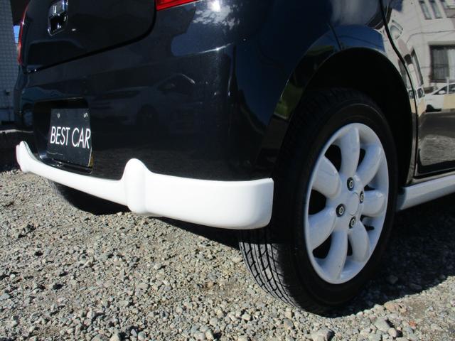 アルトラパン リミテッド　限定車　車検Ｒ８．１２迄　タイヤ４本新品国産ヨコハマタイヤ　ホワイトアンダースポイラー　ドライブレコーダー　ナビ　ＴＶ　Ｂｌｕｅｔｏｏｔｈ　シートヒーター　ＥＴＣ　タイミングチェーン　スマートキー２本（22枚目）