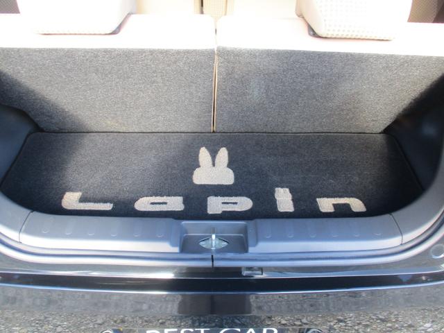 アルトラパン リミテッド　限定車　車検Ｒ８．１２迄　タイヤ４本新品国産ヨコハマタイヤ　ホワイトアンダースポイラー　ドライブレコーダー　ナビ　ＴＶ　Ｂｌｕｅｔｏｏｔｈ　シートヒーター　ＥＴＣ　タイミングチェーン　スマートキー２本（52枚目）