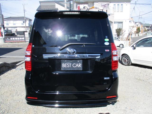 Si 後期型 タイミングチェーン 両側パワースライドドア リスタエアロ 後席大型天井モニター 8型大型HDDナビ バックカメラ HID ステアリングスイッチ オートライト Bluetooth ETC TV(5枚目)
