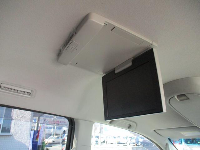 Si 後期型 タイミングチェーン 両側パワースライドドア リスタエアロ 後席大型天井モニター 8型大型HDDナビ バックカメラ HID ステアリングスイッチ オートライト Bluetooth ETC TV(33枚目)
