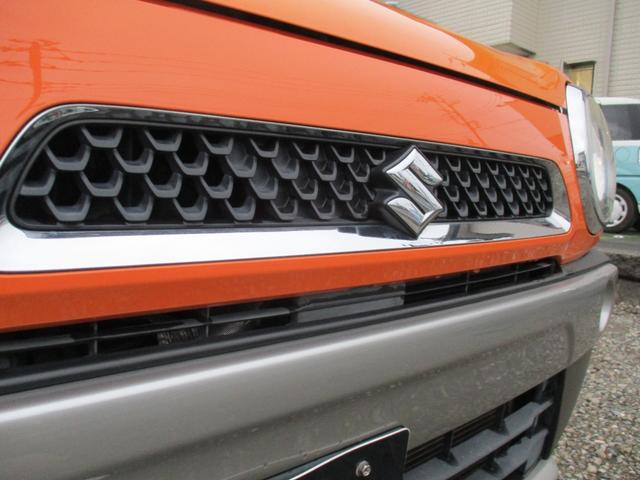 ハスラー Xターボ 委託販売 4WD ターボ 車検R9.3まで スマートキー ナビ TV DVD再生可 シートヒーター Bluetooth ステアリングスイッチ ETC HID 純正15インチアルミ オートライト(13枚目)