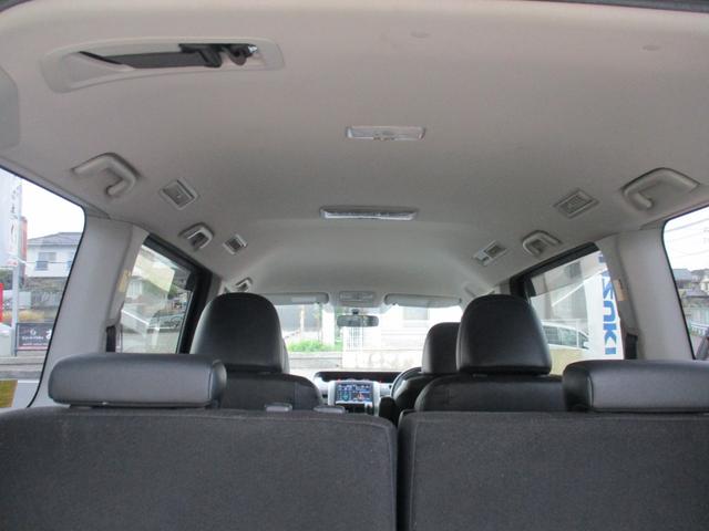 ヴォクシー ZS 煌Z 後期型 タイヤ4本新品 両側パワースライドドア 8インチナビ TV DVD再生可 Bluetooth バックカメラ ETC HID 1オーナー タイミングチェーン 7人乗り オートライト(52枚目)