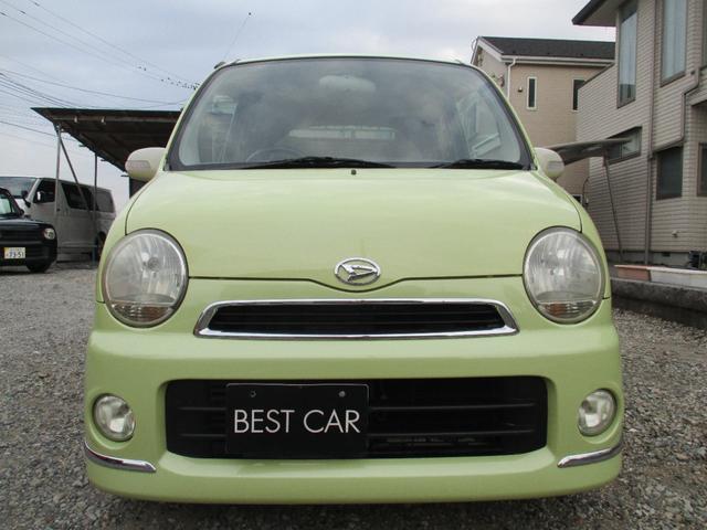 ムーヴラテ クール　ハーフレザーシート　キーレス　フォグライト　オートエアコン　ウインカーミラー　ＣＤ　ＡＢＳ（2枚目）