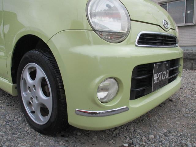 ムーヴラテ クール　ハーフレザーシート　キーレス　フォグライト　オートエアコン　ウインカーミラー　ＣＤ　ＡＢＳ（14枚目）