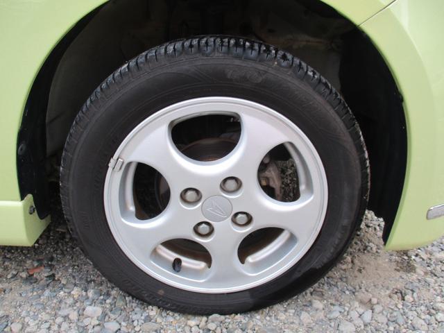 ムーヴラテ クール　ハーフレザーシート　キーレス　フォグライト　オートエアコン　ウインカーミラー　ＣＤ　ＡＢＳ（21枚目）