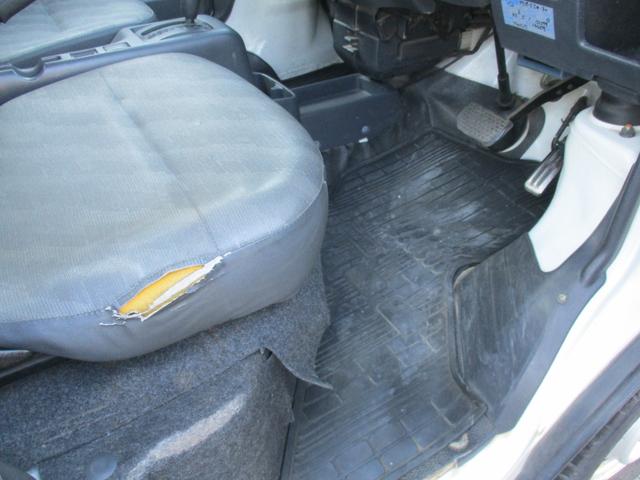 キャリイトラック KCエアコン・パワステ 委託販売 エアコン パワステ タイミングチェーン オートマ(8枚目)