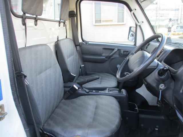 キャリイトラック KCエアコン・パワステ 委託販売 エアコン パワステ タイミングチェーン オートマ(9枚目)