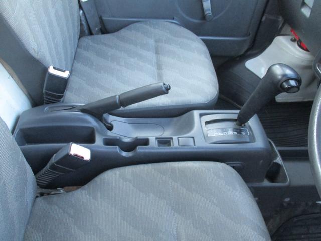 キャリイトラック KCエアコン・パワステ 委託販売 エアコン パワステ タイミングチェーン オートマ(12枚目)