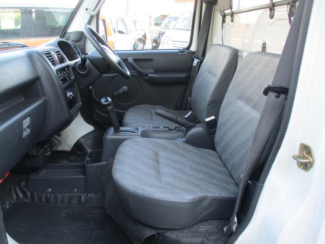 キャリイトラック KCエアコン・パワステ 委託販売 エアコン パワステ タイミングチェーン オートマ(15枚目)