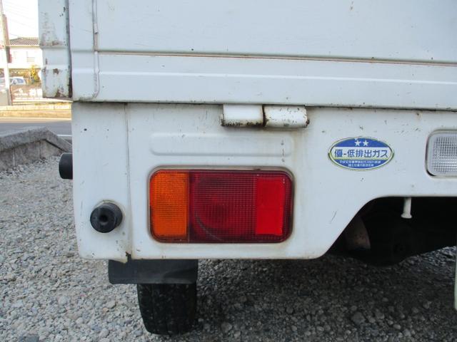 キャリイトラック KCエアコン・パワステ 委託販売 エアコン パワステ タイミングチェーン オートマ(22枚目)