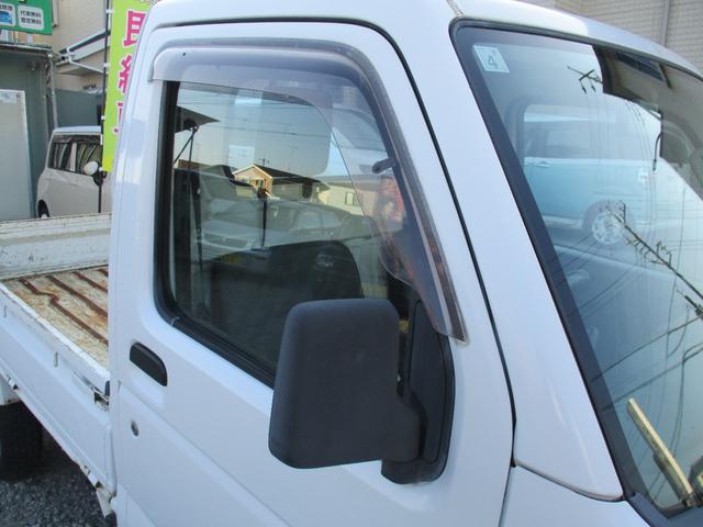 キャリイトラック KCエアコン・パワステ 委託販売 エアコン パワステ タイミングチェーン オートマ(24枚目)