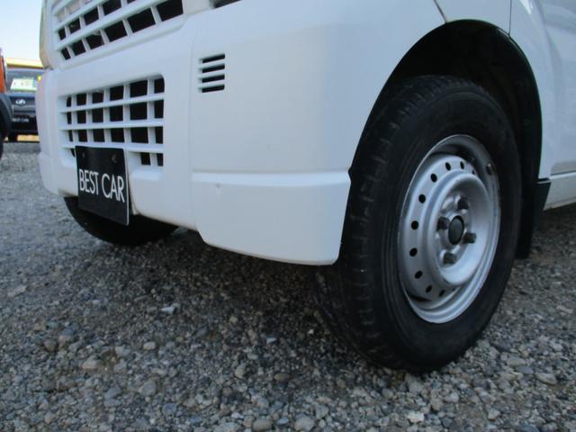 キャリイトラック KCエアコン・パワステ 委託販売 エアコン パワステ タイミングチェーン オートマ(29枚目)