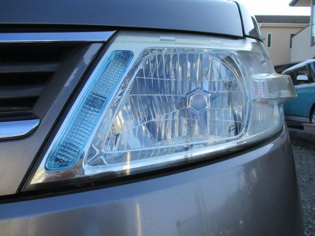 セレナ 20G パワースライドドア インテリジェントキー2本 ETC フォグライト タイミングチェーン オートエアコン オートライト 8人乗り(13枚目)