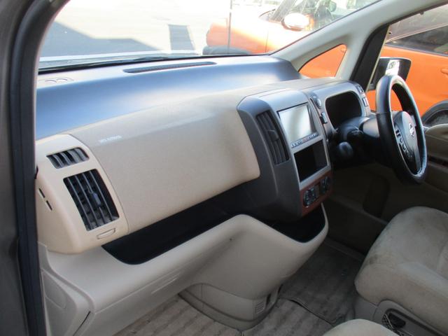 セレナ 20G パワースライドドア インテリジェントキー2本 ETC フォグライト タイミングチェーン オートエアコン オートライト 8人乗り(40枚目)