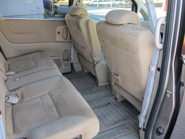 セレナ 20G パワースライドドア インテリジェントキー2本 ETC フォグライト タイミングチェーン オートエアコン オートライト 8人乗り(46枚目)