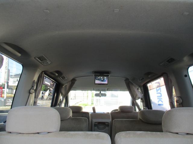 セレナ 20G パワースライドドア インテリジェントキー2本 ETC フォグライト タイミングチェーン オートエアコン オートライト 8人乗り(52枚目)