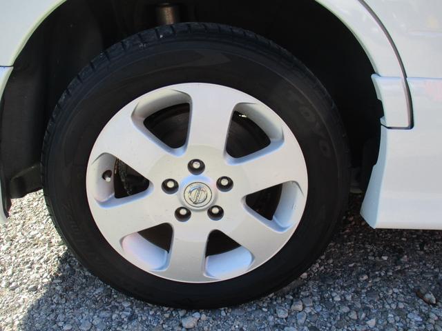 セレナ ハイウェイスター Vエアロセレクション タイミングチェーン 後期型 後席大型天井モニター インテリジェントキー2本 HID ETC ナビ TV バックカメラ オートライト エアロ 両側パワースライドドア(9枚目)