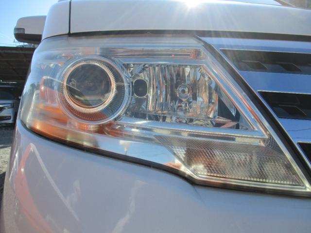 セレナ ハイウェイスター Vエアロセレクション タイミングチェーン 後期型 後席大型天井モニター インテリジェントキー2本 HID ETC ナビ TV バックカメラ オートライト エアロ 両側パワースライドドア(12枚目)