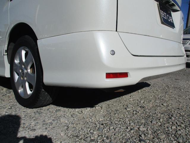 セレナ ハイウェイスター Vエアロセレクション タイミングチェーン 後期型 後席大型天井モニター インテリジェントキー2本 HID ETC ナビ TV バックカメラ オートライト エアロ 両側パワースライドドア(19枚目)