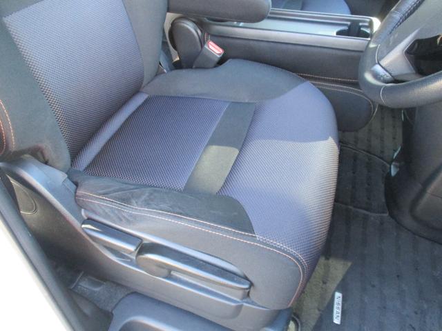 セレナ ハイウェイスター Vエアロセレクション タイミングチェーン 後期型 後席大型天井モニター インテリジェントキー2本 HID ETC ナビ TV バックカメラ オートライト エアロ 両側パワースライドドア(25枚目)