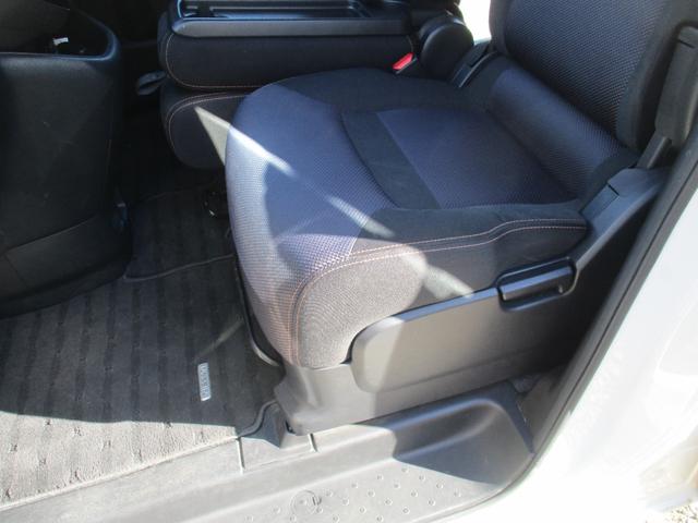 セレナ ハイウェイスター Vエアロセレクション タイミングチェーン 後期型 後席大型天井モニター インテリジェントキー2本 HID ETC ナビ TV バックカメラ オートライト エアロ 両側パワースライドドア(35枚目)