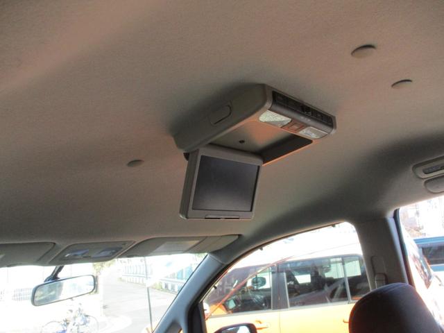 セレナ ハイウェイスター Vエアロセレクション タイミングチェーン 後期型 後席大型天井モニター インテリジェントキー2本 HID ETC ナビ TV バックカメラ オートライト エアロ 両側パワースライドドア(38枚目)