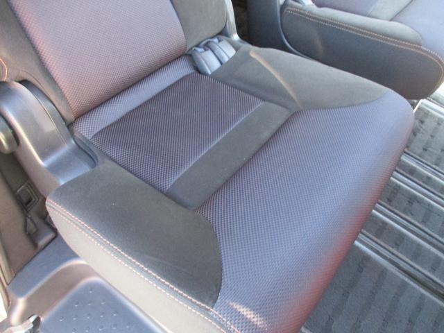 セレナ ハイウェイスター Vエアロセレクション タイミングチェーン 後期型 後席大型天井モニター インテリジェントキー2本 HID ETC ナビ TV バックカメラ オートライト エアロ 両側パワースライドドア(41枚目)