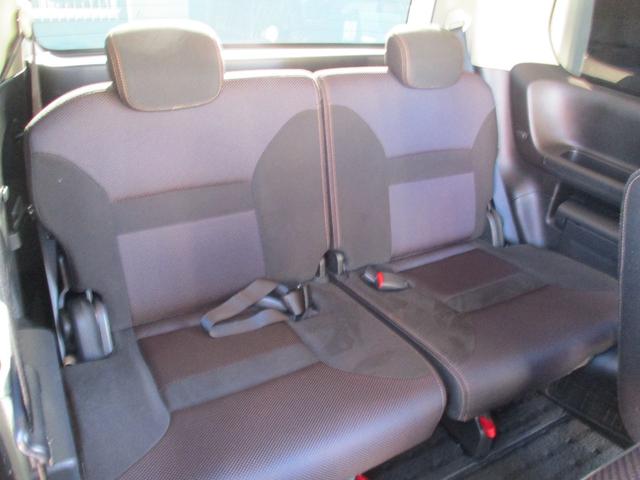 セレナ ハイウェイスター Vエアロセレクション タイミングチェーン 後期型 後席大型天井モニター インテリジェントキー2本 HID ETC ナビ TV バックカメラ オートライト エアロ 両側パワースライドドア(43枚目)