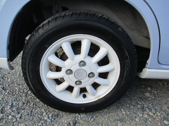 アルトラパン Ｌ　即納車　車検Ｒ９．１１　タイヤ４本ヨコハマタイヤ新品　整備済み　最終型　メッキグリル　タイミングチェーン　キーレス　ホワイトルーフ　ホワイトアンダースポイラー　ホワイトアルミ　ＡＢＳ（11枚目）