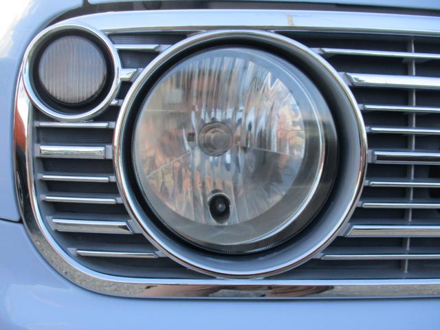 アルトラパン Ｌ　即納車　車検Ｒ９．１１　タイヤ４本ヨコハマタイヤ新品　整備済み　最終型　メッキグリル　タイミングチェーン　キーレス　ホワイトルーフ　ホワイトアンダースポイラー　ホワイトアルミ　ＡＢＳ（14枚目）