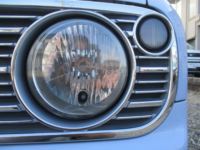 アルトラパン Ｌ　即納車　車検Ｒ９．１１　タイヤ４本ヨコハマタイヤ新品　整備済み　最終型　メッキグリル　タイミングチェーン　キーレス　ホワイトルーフ　ホワイトアンダースポイラー　ホワイトアルミ　ＡＢＳ（16枚目）