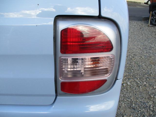 アルトラパン Ｌ　即納車　車検Ｒ９．１１　タイヤ４本ヨコハマタイヤ新品　整備済み　最終型　メッキグリル　タイミングチェーン　キーレス　ホワイトルーフ　ホワイトアンダースポイラー　ホワイトアルミ　ＡＢＳ（20枚目）