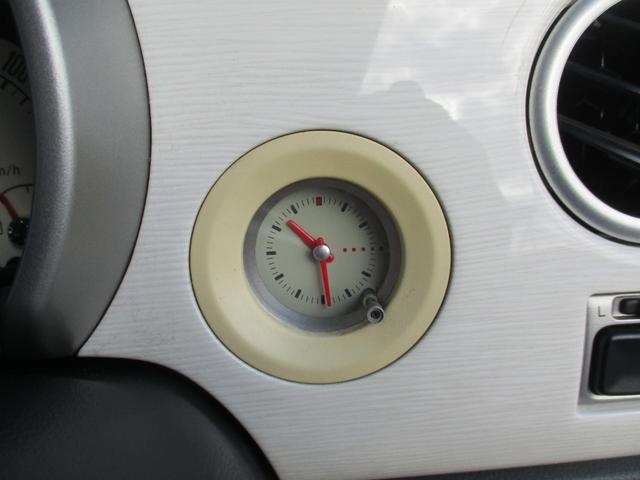 アルトラパン Ｌ　即納車　車検Ｒ９．１１　タイヤ４本ヨコハマタイヤ新品　整備済み　最終型　メッキグリル　タイミングチェーン　キーレス　ホワイトルーフ　ホワイトアンダースポイラー　ホワイトアルミ　ＡＢＳ（31枚目）