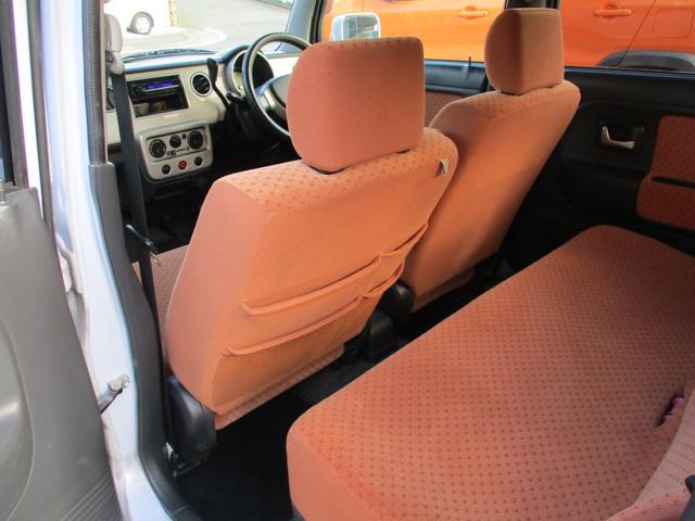 アルトラパン Ｌ　即納車　車検Ｒ９．１１　タイヤ４本ヨコハマタイヤ新品　整備済み　最終型　メッキグリル　タイミングチェーン　キーレス　ホワイトルーフ　ホワイトアンダースポイラー　ホワイトアルミ　ＡＢＳ（39枚目）