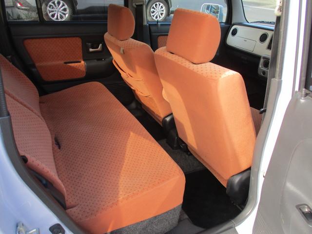 アルトラパン Ｌ　即納車　車検Ｒ９．１１　タイヤ４本ヨコハマタイヤ新品　整備済み　最終型　メッキグリル　タイミングチェーン　キーレス　ホワイトルーフ　ホワイトアンダースポイラー　ホワイトアルミ　ＡＢＳ（43枚目）