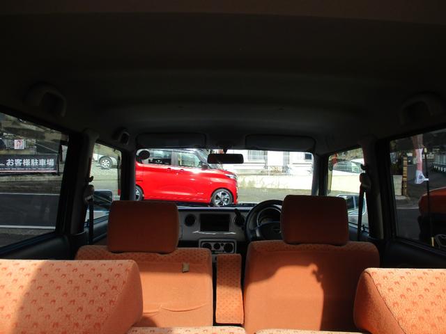 アルトラパン Ｌ　即納車　車検Ｒ９．１１　タイヤ４本ヨコハマタイヤ新品　整備済み　最終型　メッキグリル　タイミングチェーン　キーレス　ホワイトルーフ　ホワイトアンダースポイラー　ホワイトアルミ　ＡＢＳ（46枚目）